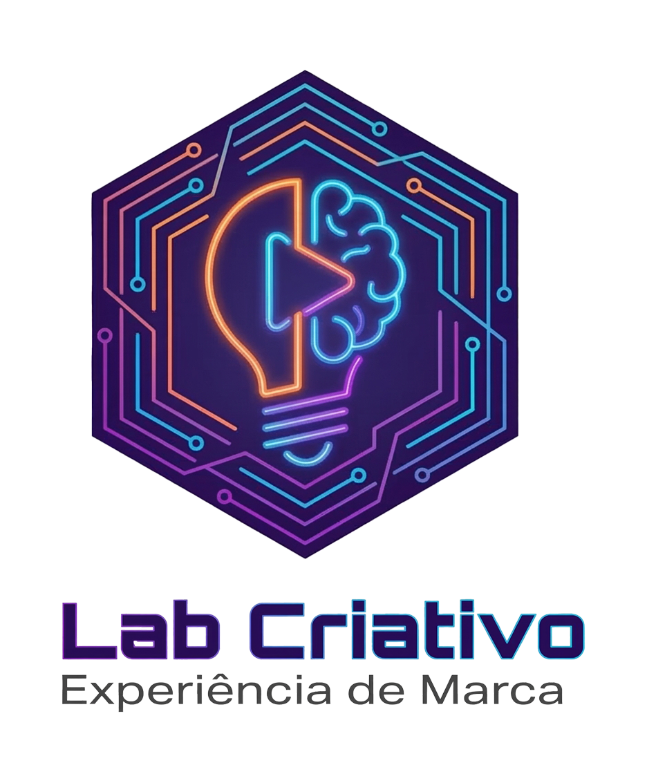 Ambiente contemporâneo de criação e branding
