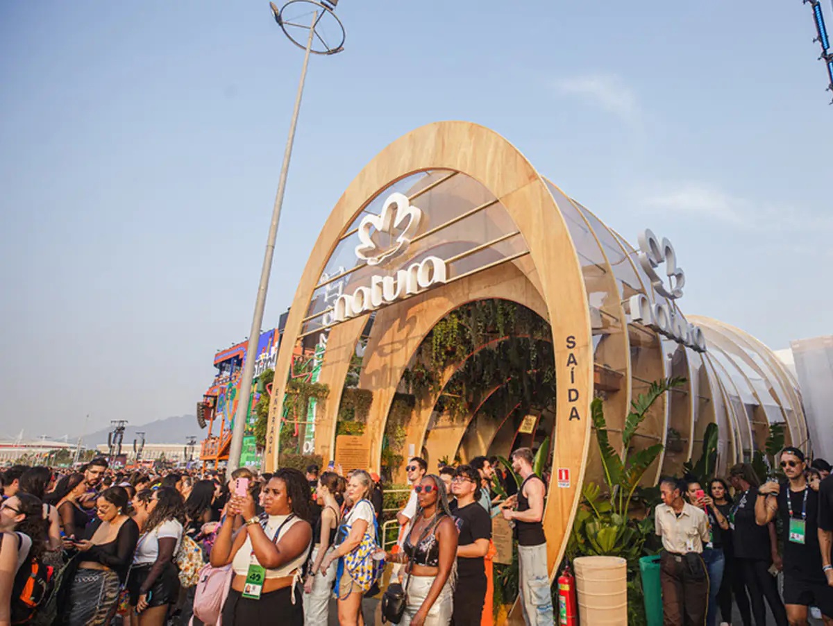 Beleza, natureza e sensorialidade